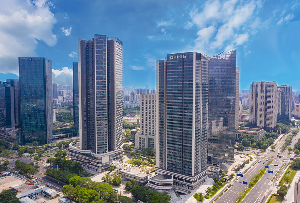 开云手机在线登入國際金融貿易中心